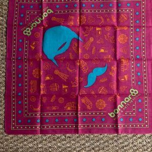 Bonnaroo Music Festival  scarf/bandana